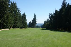 Capilano 5th Approach